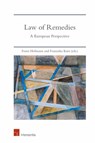 Law of Remedies - Franz Hofmann ; Franziska Kurz - 9781780687858