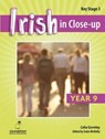 Irish in Close-Up: Key Stage 3 Year 9 - Celia Gormley ; Sean McNally - 9781780730622