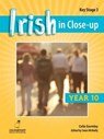 Irish in Close-Up: Key Stage 3 Year 10 - Celia Gormley - 9781780730905