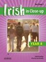 Irish in Close-Up: Key Stage 3 Year 8 - Celia Gormley ; Sean McNally - 9781780731148