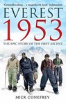 Everest 1953 - Mick Conefrey - 9781780741031