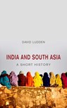 India and South Asia - David Ludden - 9781780741086