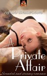 A Private Affair - Carol Anderson - 9781780805924