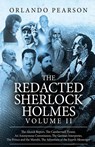 The Redacted Sherlock Holmes (Volume II) - Orlando Pearson - 9781780929743