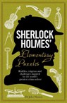 Sherlock Holmes' Elementary Puzzles - Tim Dedopulos - 9781780975788