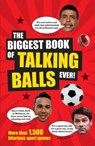 The Biggest Book of Talking Balls Ever! - Adrian Besley - 9781780978765