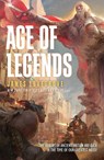 Age of Legends - James Lovegrove - 9781781085776