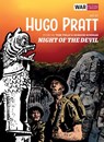 Night of the Devil: War Picture Library - Hugo Pratt ; Tom Tully - 9781781089033