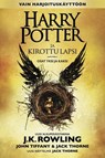 Harry Potter ja kirottu lapsi Osat yksi ja kaksi (Vain harjoituskäyttöön) - J.K. Rowling ; John Tiffany ; Jack Thorne - 9781781101605