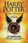 Harry Potter og Barnets forbannelse - J.K. Rowling ; Jack Thorne ; John Tiffany - 9781781105146