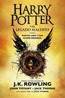 Harry Potter y el legado maldito - J.K. Rowling ; Jack Thorne ; John Tiffany - 9781781105290