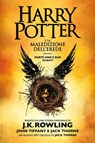 Harry Potter e la Maledizione dell'Erede parte uno e due - J.K. Rowling ; John Tiffany ; Jack Thorne - 9781781105313