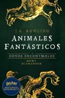 Animales fantásticos y dónde encontrarlos - J.K. Rowling ; Newt Scamander - 9781781109151