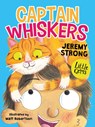 Captain Whiskers - Jeremy Strong - 9781781129272