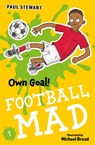 Own Goal - Paul Stewart - 9781781129302