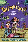 Tripwrecked! - Ross Montgomery - 9781781129616
