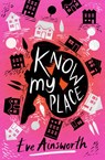 Know My Place - Eve Ainsworth - 9781781129807