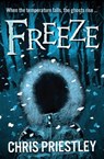 Freeze - Chris Priestley - 9781781129838