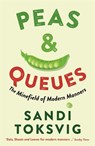 Peas & Queues - Sandi Toksvig - 9781781250334