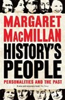 History's People - Professor Margaret MacMillan - 9781781255131