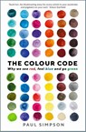 The Colour Code - Paul Simpson - 9781781256268