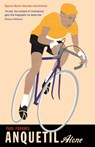 Anquetil, Alone - Paul Fournel - 9781781257326