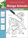 How to Draw: Manga Animals - Yishan Li - 9781781263891