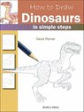 How to Draw: Dinosaurs - Dandi Palmer - 9781781267448
