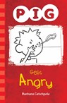 PIG Gets Angry - Catchpole Barbara - 9781781275399