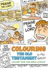 Colouring The Old Testament - Flix Gillett - 9781781283868