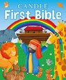 Candle First Bible - Karen Williamson - 9781781284179