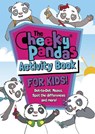 Cheeky Pandas Activity Book - Pete James - 9781781284575