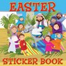 Easter Sticker Book - Karen Williamson - 9781781284698