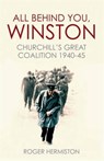 All Behind You, Winston - Roger Hermiston - 9781781316641