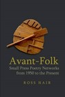 Avant-Folk - HAIR,  Ross - 9781781383292