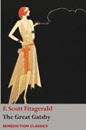 The Great Gatsby - F Scott Fitzgerald - 9781781396834