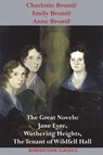 Charlotte Bronte, Emily Bronte and Anne Bronte - Charlotte Bronte ; Emily Bronte ; Anne Bronte - 9781781399873