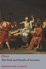 The Trial and Death of Socrates - Plato - 9781781399958