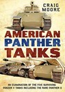 American Panther Tanks - Craig Moore - 9781781558041
