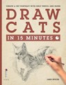 Draw Cats in 15 Minutes - Jake Spicer - 9781781571996
