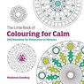 Little Book of Colouring for Calm - GAUDING,  Madonna - 9781781573136