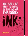 You Will Be Able to Draw by the End of this Book: Ink - Jake Spicer - 9781781576533