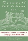 Cromwell Hath the Honour, but . . . - P. R. Hill ; J. M. Watkinson ; David Breeze - 9781781599044