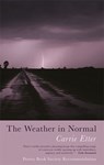 The Weather in Normal - Carrie Etter - 9781781724590