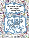 Notes from the Universe Colouring Book - Mike Dooley - 9781781806463