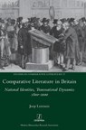 Comparative Literature in Britain - LEERSSEN,  Joep - 9781781887134