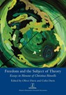 Freedom and the Subject of Theory - Colin Davis ; Oliver Davis - 9781781887349
