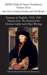 Erasmus in English, 1523-1584 - Alex Davis ; Gordon Kendal ; Neil Rhodes - 9781781889428