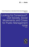 Looking for Consensus - John Diamond ; Joyce Liddle - 9781781907245