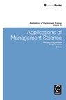 Applications of Management Science - Kenneth D. (New Jersey Institute of Technology Lawrence ; Gary Kleinman - 9781781909560